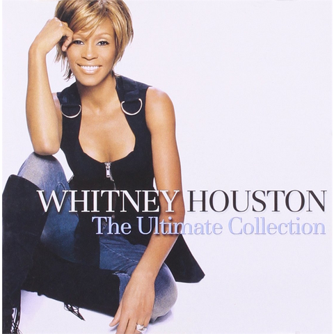WHITNEY HOUSTON - THE ULTIMATE COLLECTION