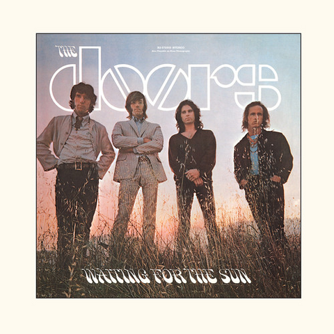 THE DOORS - WAITING FOR THE SUN (1968 - 50TH ANN. 2CD)