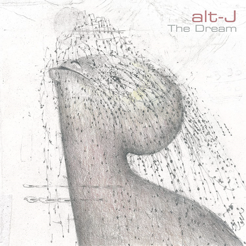 ALT-J - THE DREAM (LP - viola trasp. | ltd - 2022)