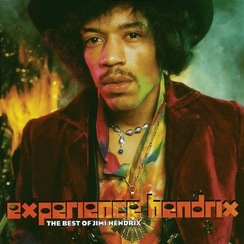 JIMI HENDRIX - EXPERIENCE HENDRIX - THE BEST OF