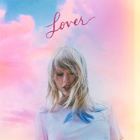 TAYLOR SWIFT - LOVER (2019)