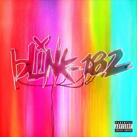 BLINK-182 - NINE (LP - 2019)