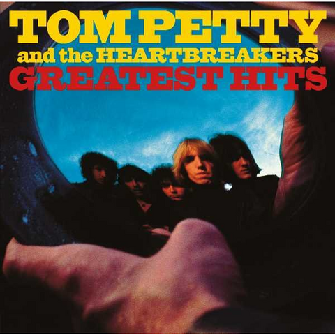 TOM PETTY - GREATEST HITS (2LP - 2016)