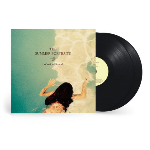 LUDOVICO EINAUDI - A SUMMER PORTRAIT (2LP - 2025)