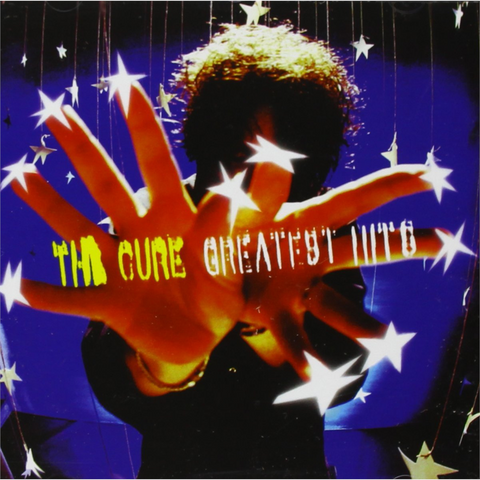 THE CURE - GREATEST HITS (2001)