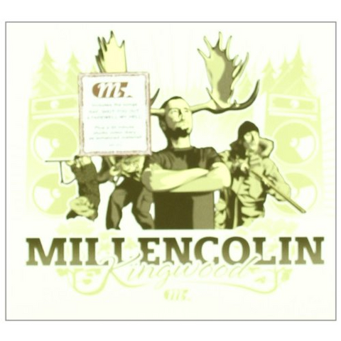 MILLENCOLIN - KINGWOOD (2005)