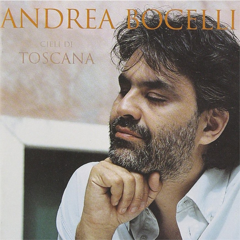 ANDREA BOCELLI - CIELI DI TOSCANA (2001)