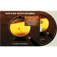 BANCO DEL MUTUO SOCCORSO - STORIE INVISIBILI (2025 - DIGIPACK)