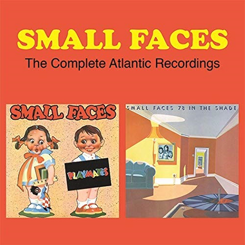 SMALL FACES - COMPLETE ATLANTIC RECORDINGS (2021)