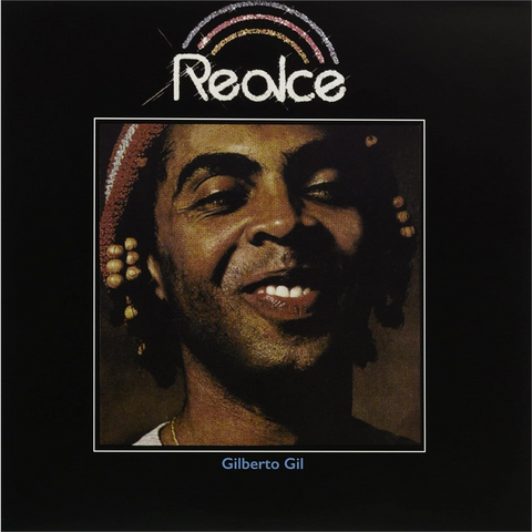 GILBERTO GIL - REALCE (LP - REM25 - 1979)