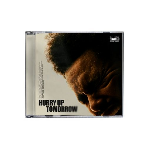 THE WEEKND - HURRY UP TOMORROW (2025 - 2CD | COMPLETE EDITION)