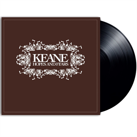 KEANE - HOPES AND FEARS (LP – 2004)