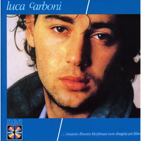 LUCA CARBONI - ...INTANTO DUSTIN HOFFMAN (1984)