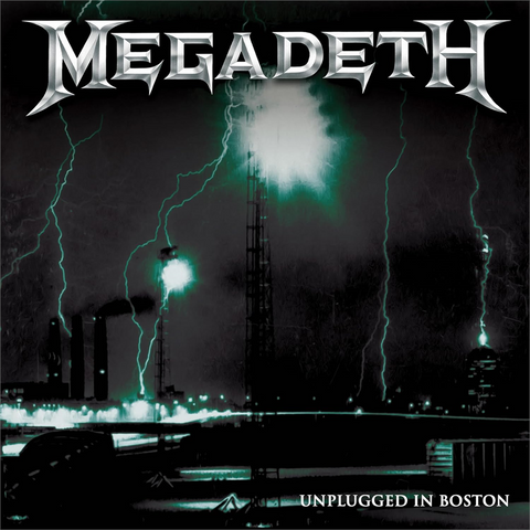 MEGADETH - UNPLUGGED IN BOSTON (2024 - LIVE01)