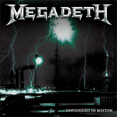 MEGADETH - UNPLUGGED IN BOSTON (2024 - live01)