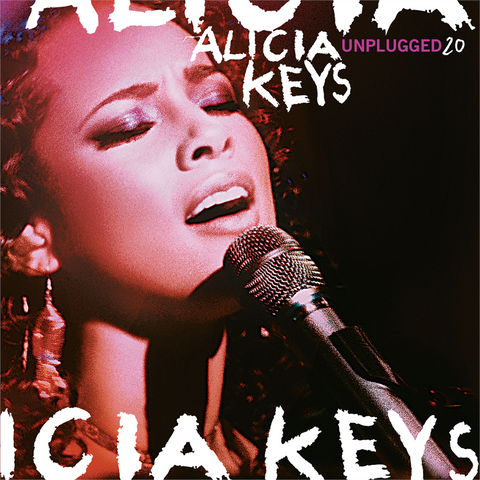 ALICIA KEYS - UNPLUGGED (2LP - 20TH ANN | REM25 | 2005)