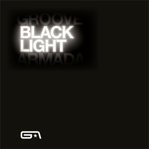 GROOVE ARMADA - BLACK LIGHT (2LP - RSD'23)