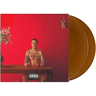 MAC MILLER - WATCHING MOVIES WITH THE SOUND OFF (2LP - BROWN | REM24 - 2013)