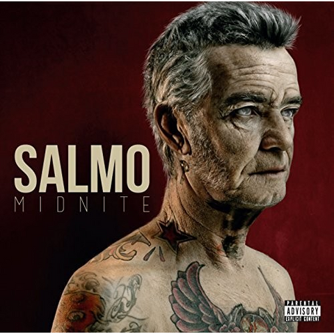 SALMO - MIDNITE (2013 - jewel case)