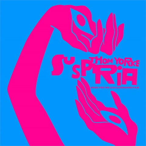 THOM YORKE - SOUNDTRACK - SUSPIRIA (2LP - 2018)