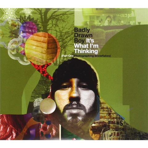 BADLY DRAWN BOY - IT'S WHAT I'M THINKING PT.1 (2010)
