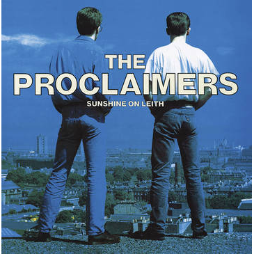 THE PROCLAIMERS - SUNSHINE ON LEITH (2LP - REM11 | RSD'22 - 1988)