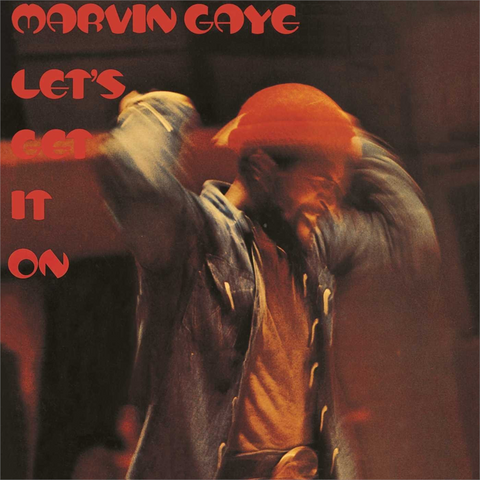 MARVIN GAYE - LET'S GET IT ON (LP + download)
