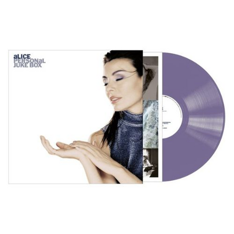 ALICE - PERSONAL JUKE BOX (LP - 25TH ANN | CLRD - 2000)