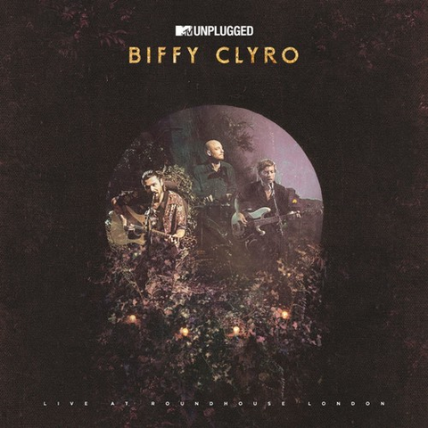 BIFFY CLYRO - MTV UNPLUGGED (2018 - deluxe)