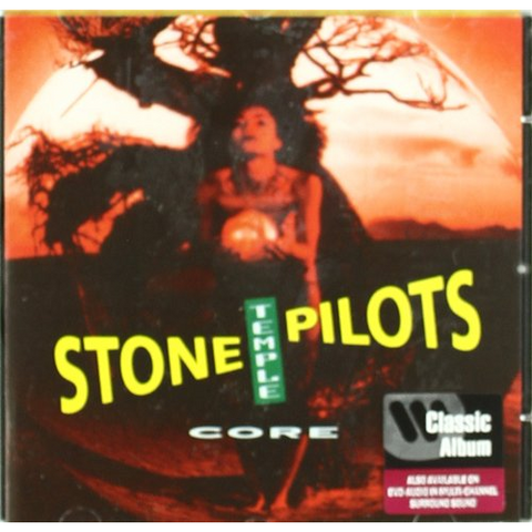 STONE TEMPLE PILOTS - CORE (1992)