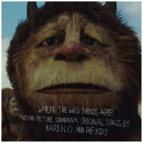 KAREN O ND THE KIDS - WHERE THE WILD THINGS ARE O.