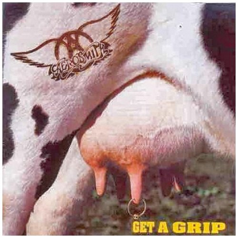 AEROSMITH - GET A GRIP (1993)