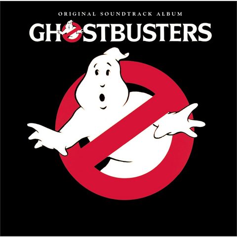 SOUNDTRACK - GHOSTBUSTERS (1984)