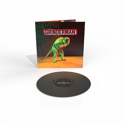 GRINDERMAN - GRINDERMAN (LP - REM25 | 2006)