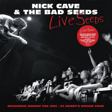 NICK CAVE & THE BAD SEEDS - LIVE SEEDS (2LP - colorato | RSD'22 - 1993)
