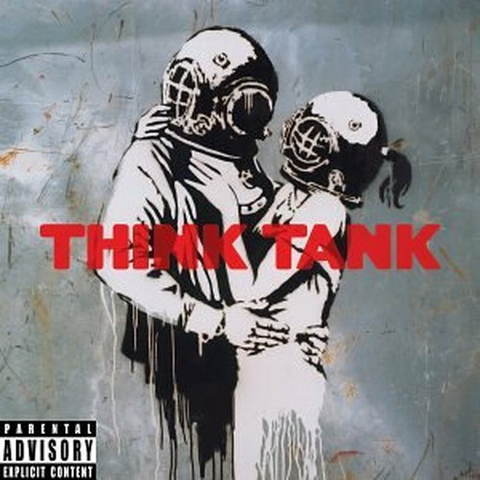 BLUR - THINK TANK (2003)