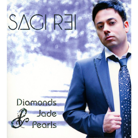 SAGI REI - DIAMONDS JADES & PEARLS