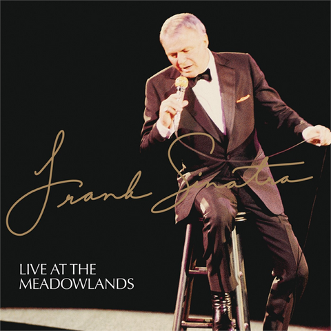 FRANK SINATRA - LIVE AT THE MEADOWLANDS