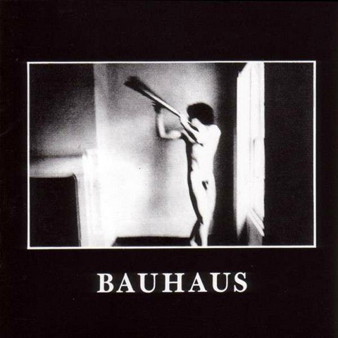 BAUHAUS - IN THE FLAT FIELD