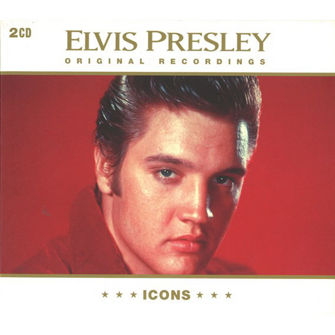 ELVIS PRESLEY - ICONS