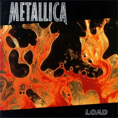 METALLICA - LOAD (2LP - REM15 - 1996)