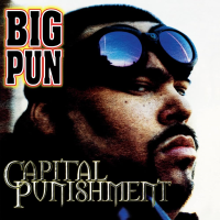 BIG PUN - CAPITAL PUNISHMENT (2LP - RED&YELLOW | REM24 - 1998)