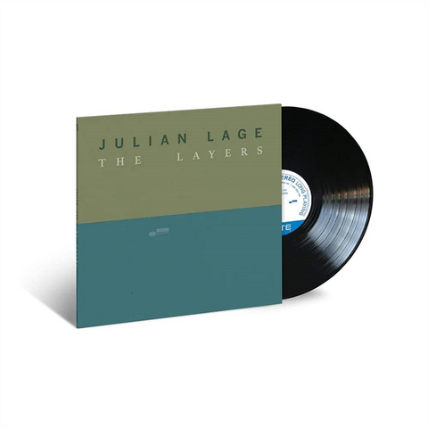 JULIAN LAGE - THE LAYERS (LP - 2023)
