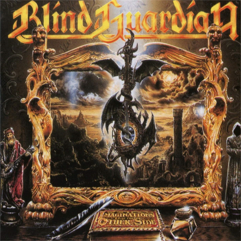 BLIND GUARDIAN - IMAGINATIONS FROM THE OTHER (1995)