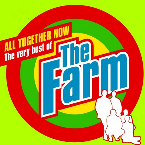 THE FARM - ALL TOGETHER NOW (12'' - BlackFriday22 - 1991)