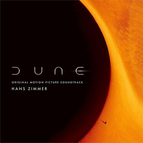 HANS ZIMMER - SOUNDTRACK - DUNE (2021)