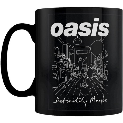 OASIS - BLACK POD - TAZZA