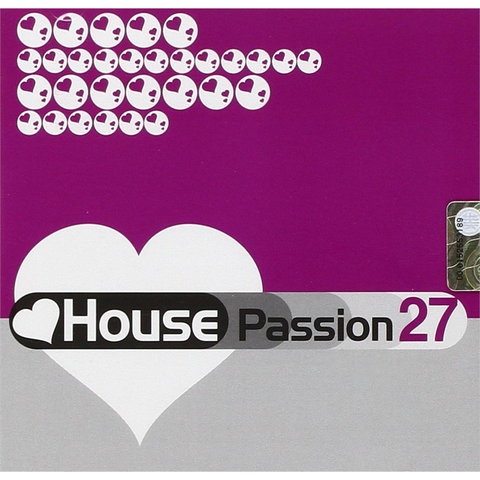HOUSE PASSION - VOLUME 27
