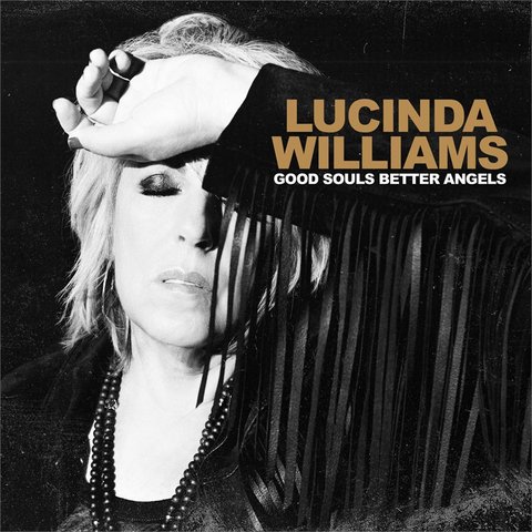 LUCINDA WILLIAMS - GOOD SOULS BETTER ANGEL (2020)