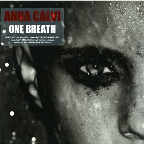 ANNA CALVI - ONE BREATH (LTD ED + 7'')